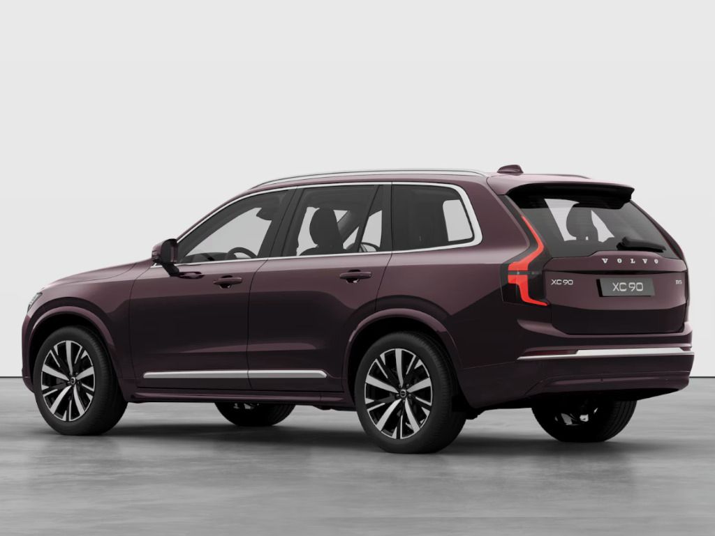 Volvo XC90, CORE B5 AWD 184kW 4x4 - fotka 5