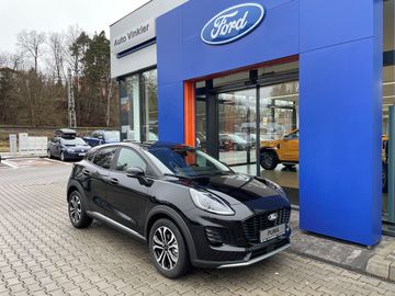 Titanium 1.0 EcoBoost 92kW MAN