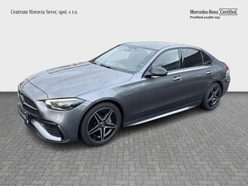 C 220 d 4MATIC