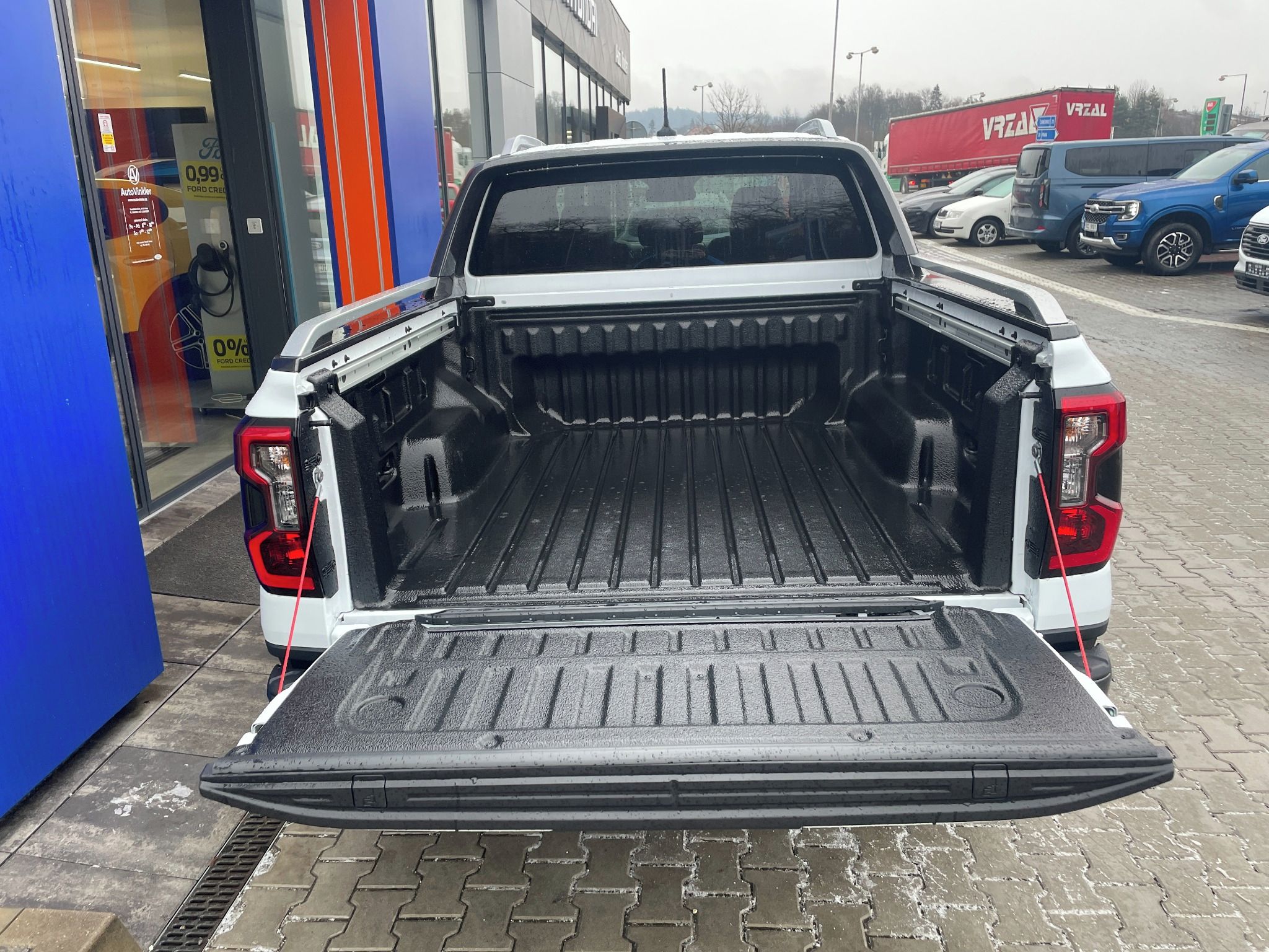 Ford Ranger, Wildtrak 2.0 EcoBlue Bi-Turbo - fotka 5