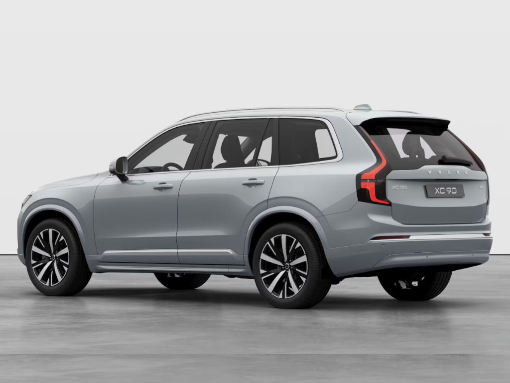 Volvo XC90, CORE B5 AWD 184kW 4x4 - fotka 5