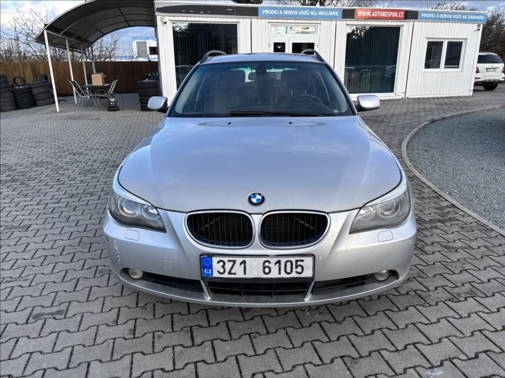 BMW Řada 5, 3,0 530xd Aut. Touring
