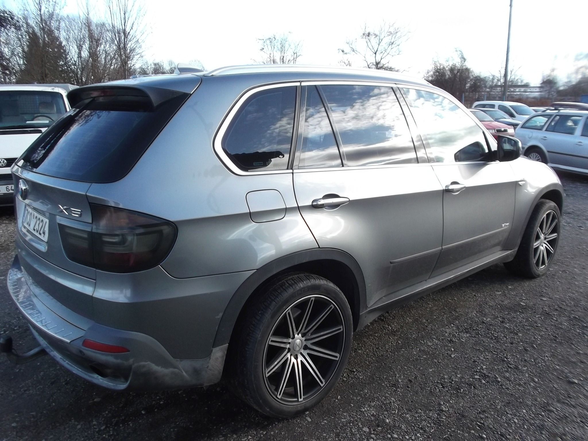 BMW X5, 3,0 xDrive35d - fotka 4