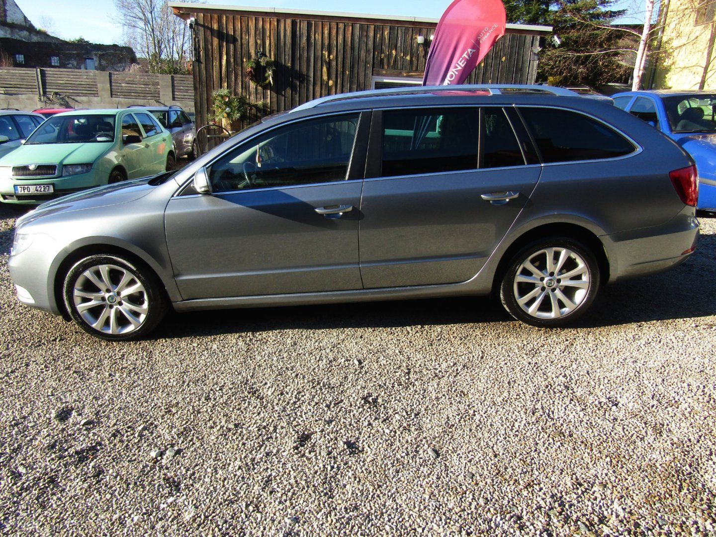 Škoda Superb, 2.0 TDI 103kW  BEZ KOROZE - fotka 3