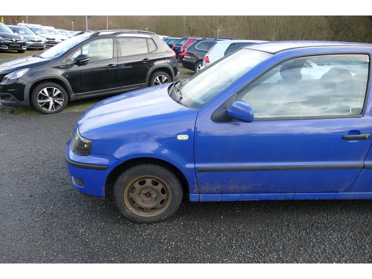 Volkswagen Polo, 1,0 37KW - fotka 5