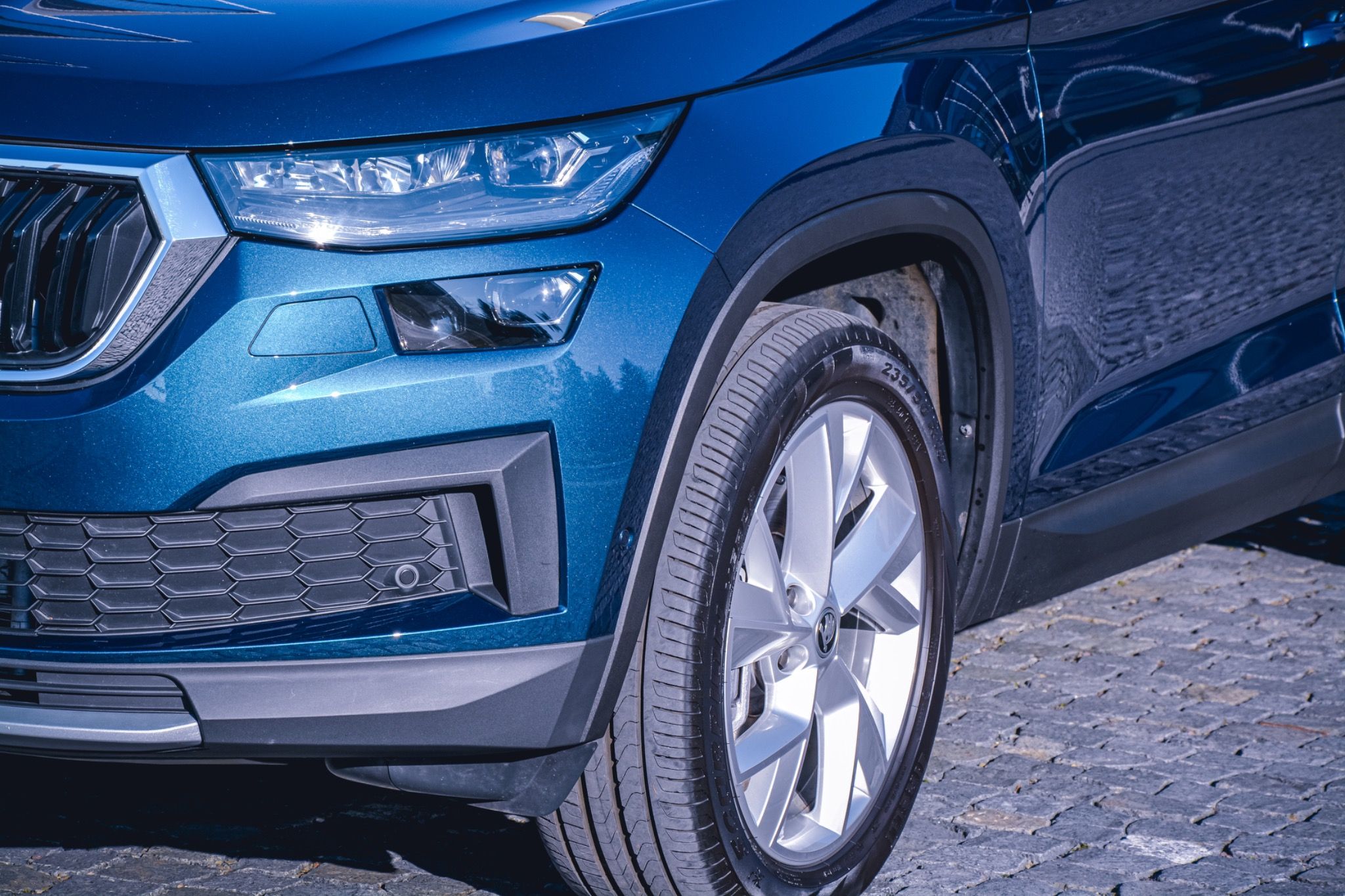 Škoda Kodiaq, Style Plus 2,0 TDI 147 kW 4x4 - fotka 6