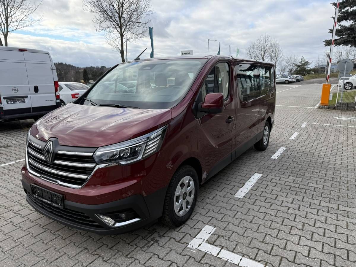Renault Trafic, Equilibre L2 Blue dCi 150 AT/P