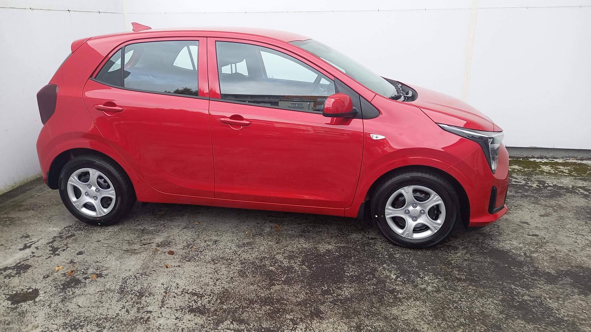 Kia Picanto, 1,0 DPI 5MT Comfort - fotka 5
