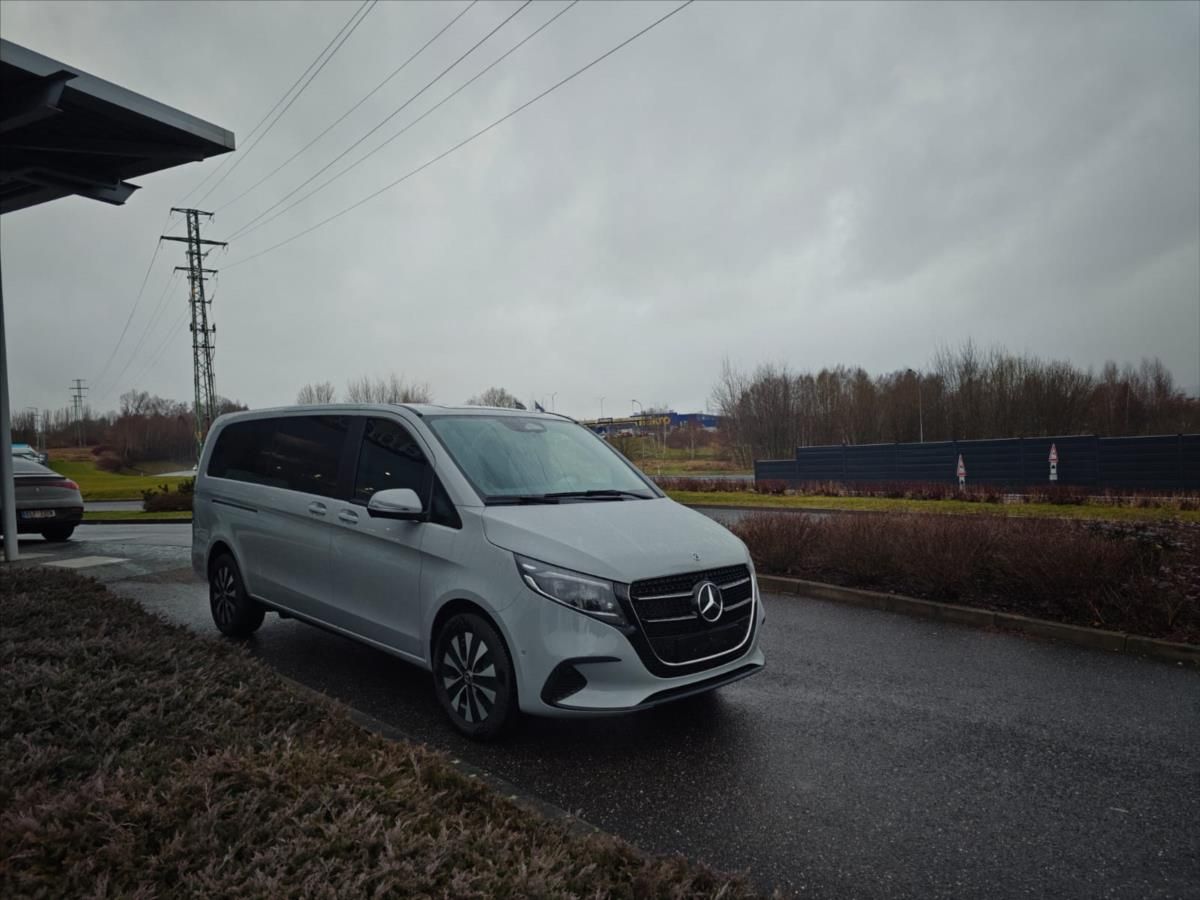 Mercedes-Benz Třídy V, 250 d / Style / XL / 4M   2.0 - fotka 3