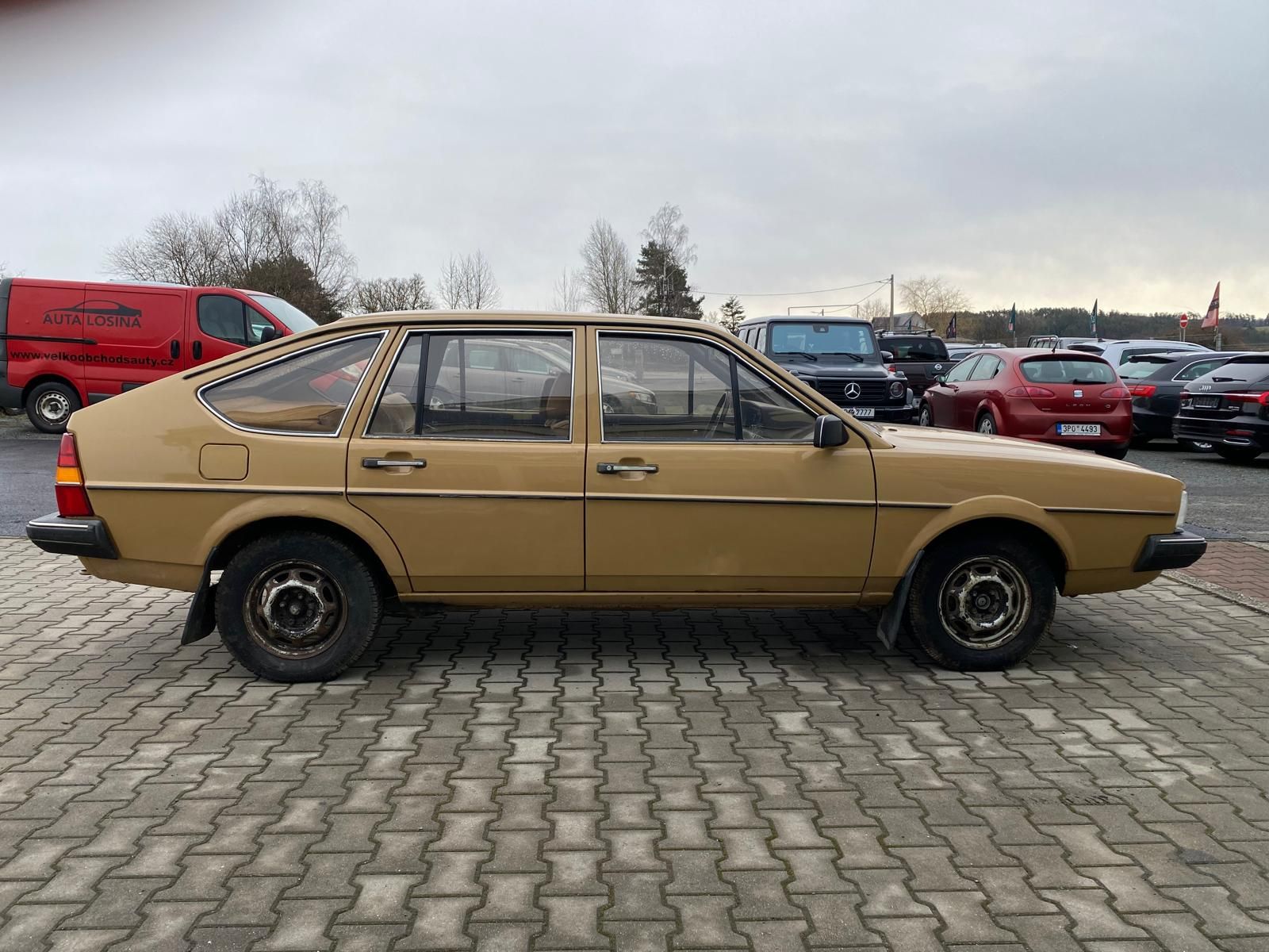Volkswagen Passat, B32 2.majitel - fotka 6