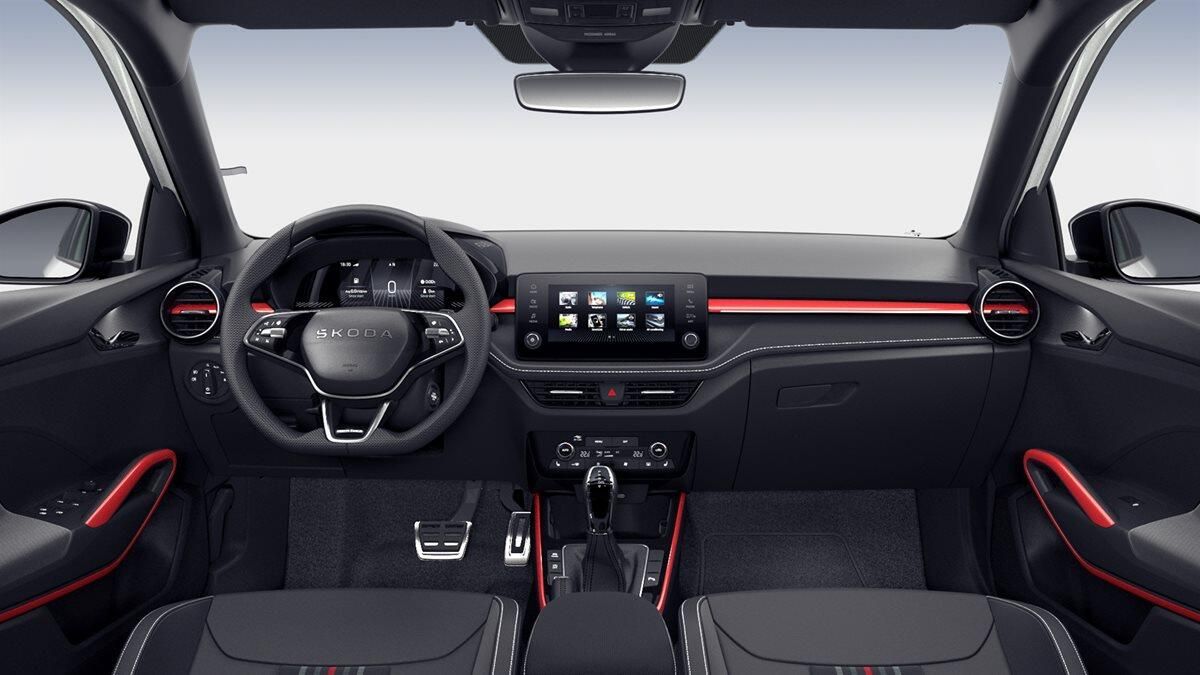 Škoda Fabia, 1.0 TSI 85 kW Monte Carlo