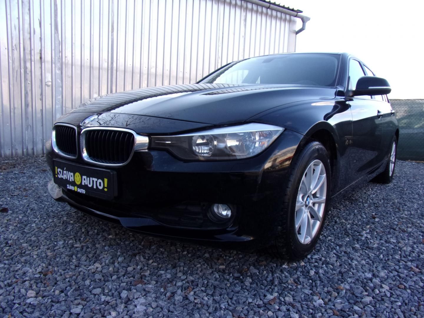 BMW Řada 3, 316d 85kW TOURING 167 000KM 1A
