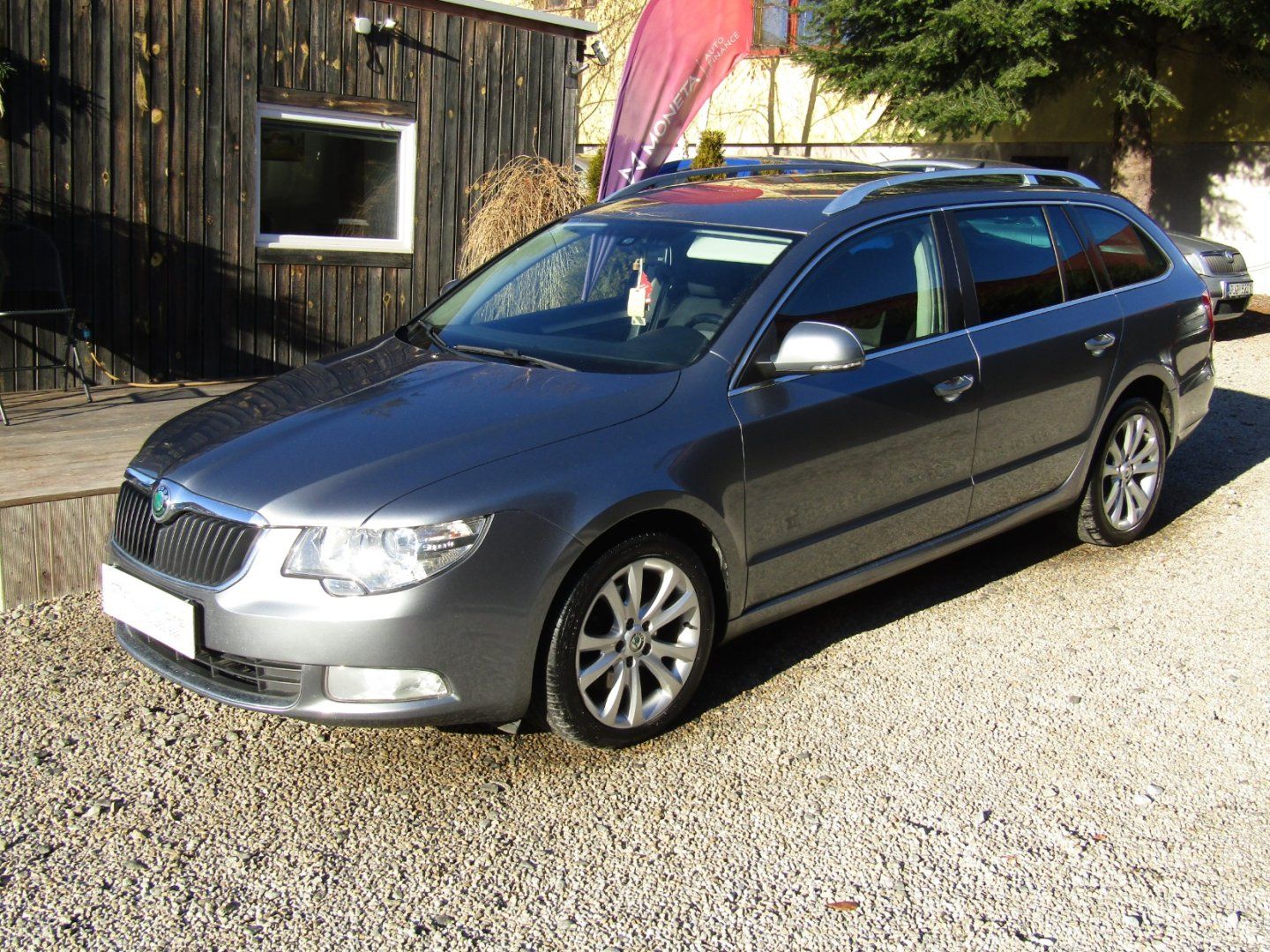 Škoda Superb, 2.0 TDI 103kW  BEZ KOROZE