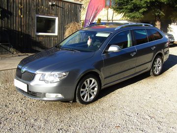 2.0 TDI 103kW  BEZ KOROZE