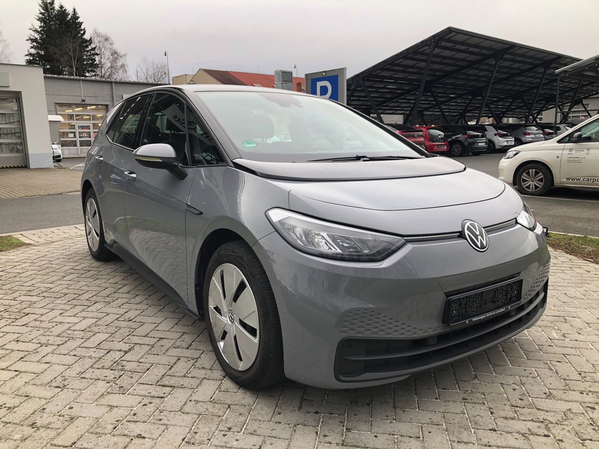 Volkswagen ID.3, Pro 107kW 58kWh - fotka 3