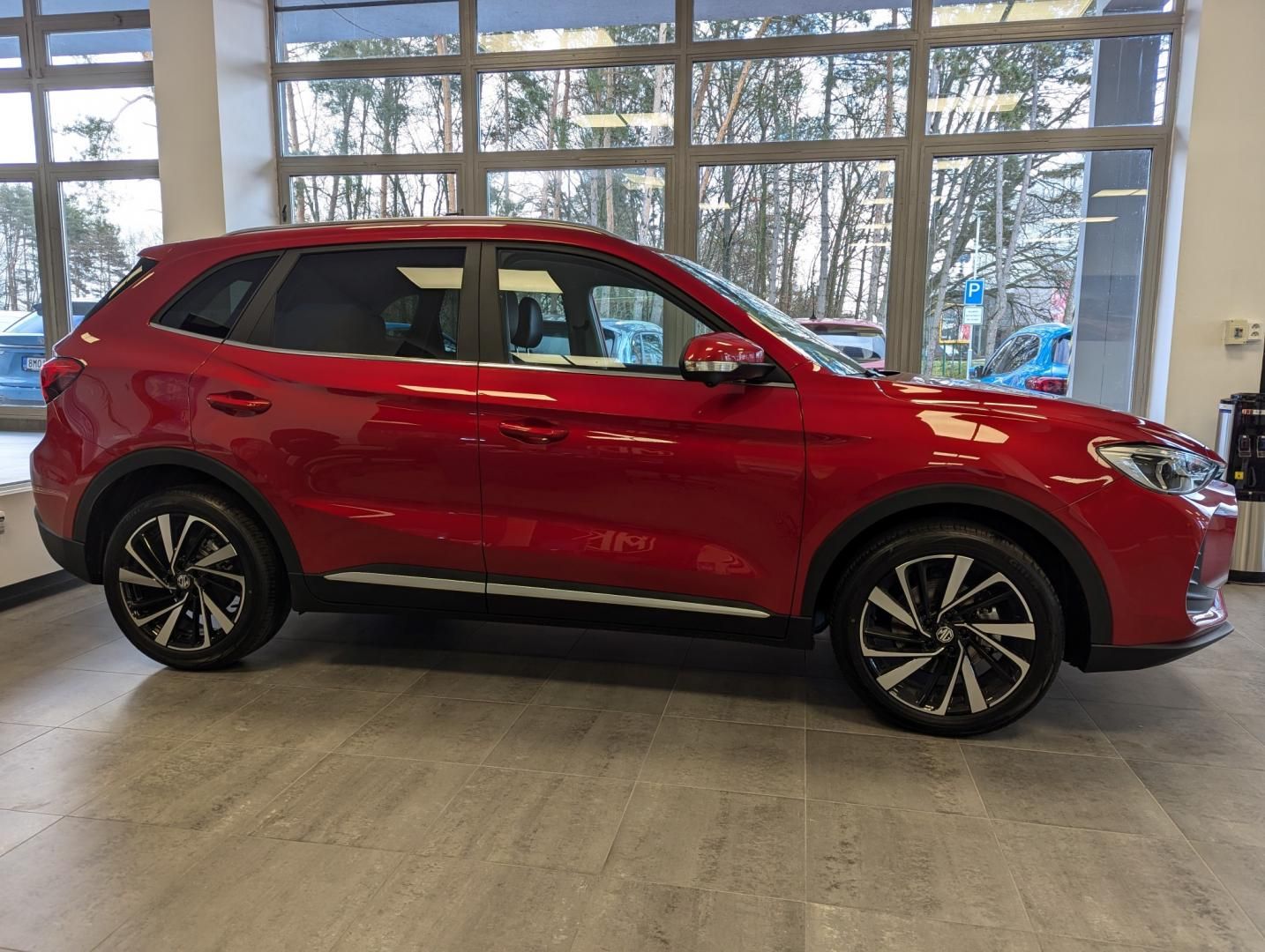 MG ZS, ZS HEV EXCLUSIVE - fotka 3