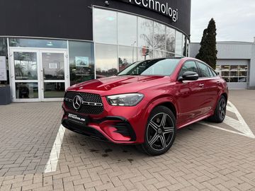450 D 4MATIC  kupé