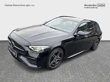 C 220 d 4MATIC Kombi