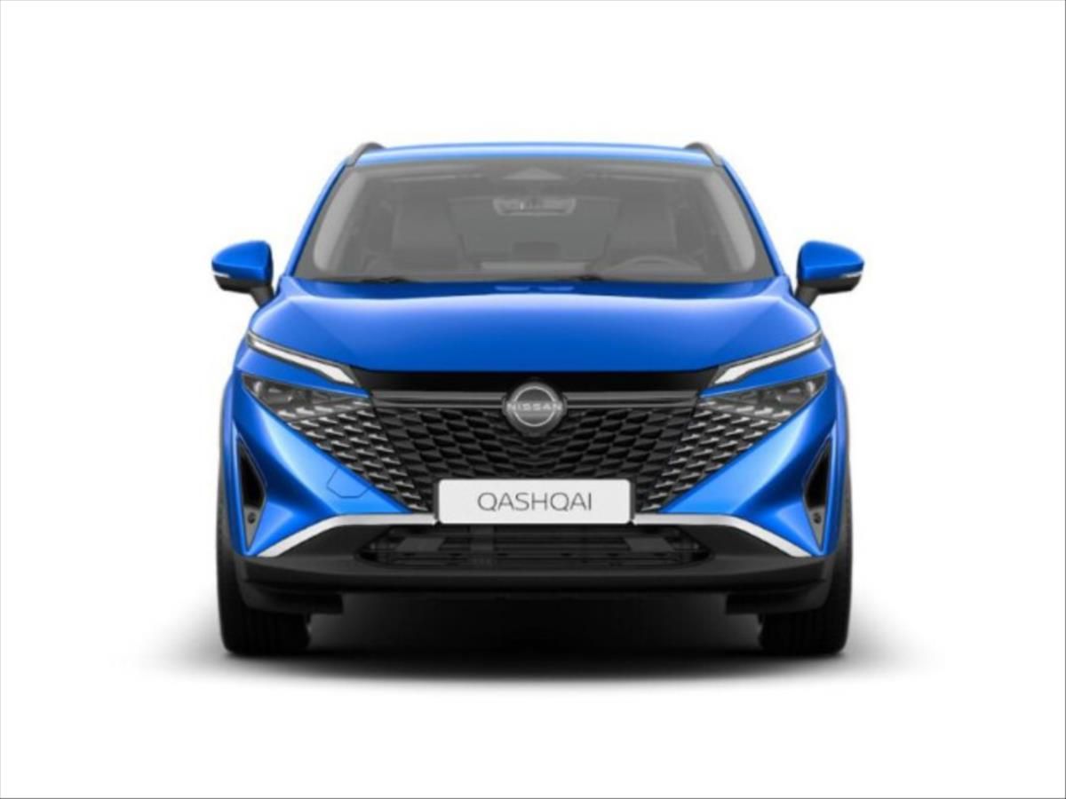 Nissan Qashqai, 1,3   N-CONNECTA AT - fotka 2