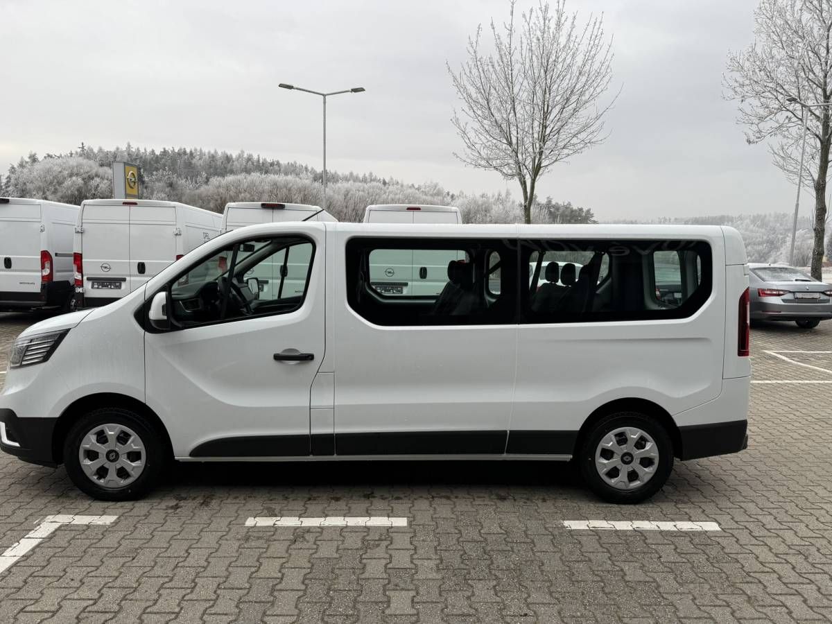 Renault Trafic, Equilibre L2 Blue dCi 150 MT6/ - fotka 2