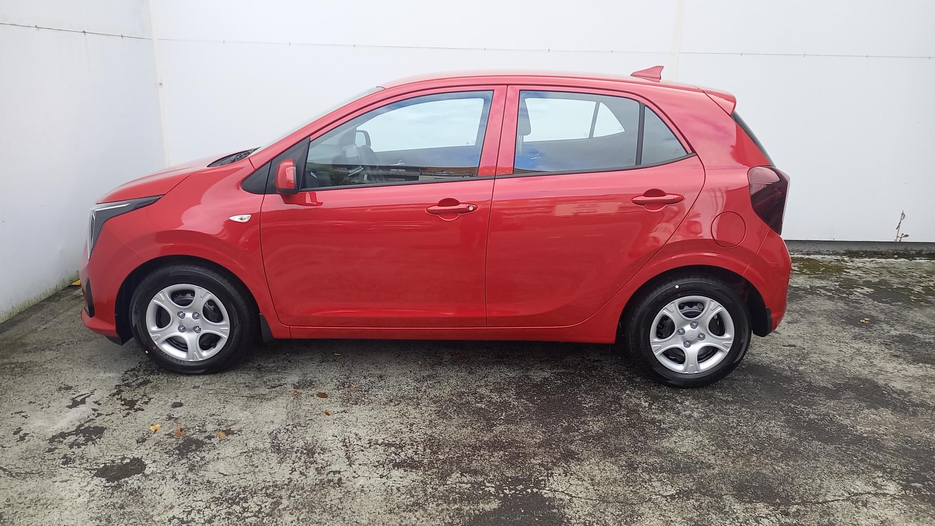 Kia Picanto, 1,0 DPI 5MT Comfort - fotka 6