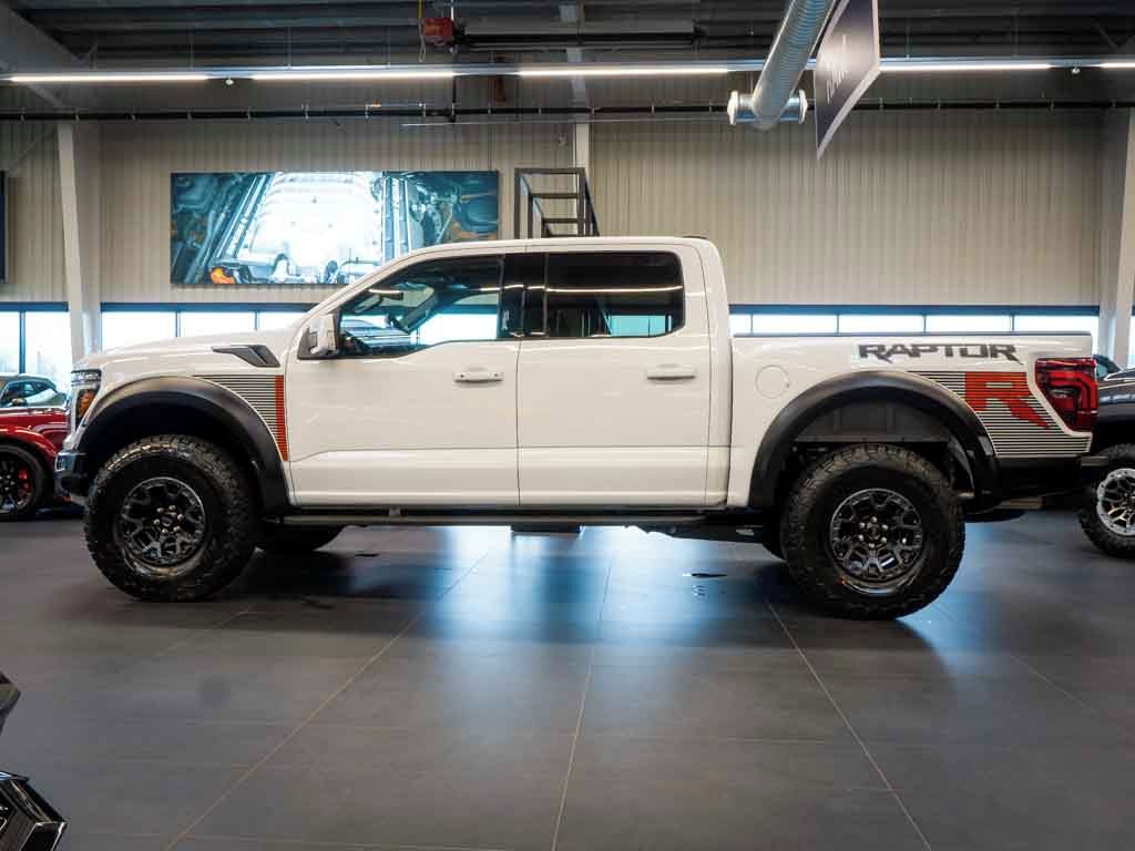 Ford F-150, 5.2 V8 Supercharged R - fotka 2