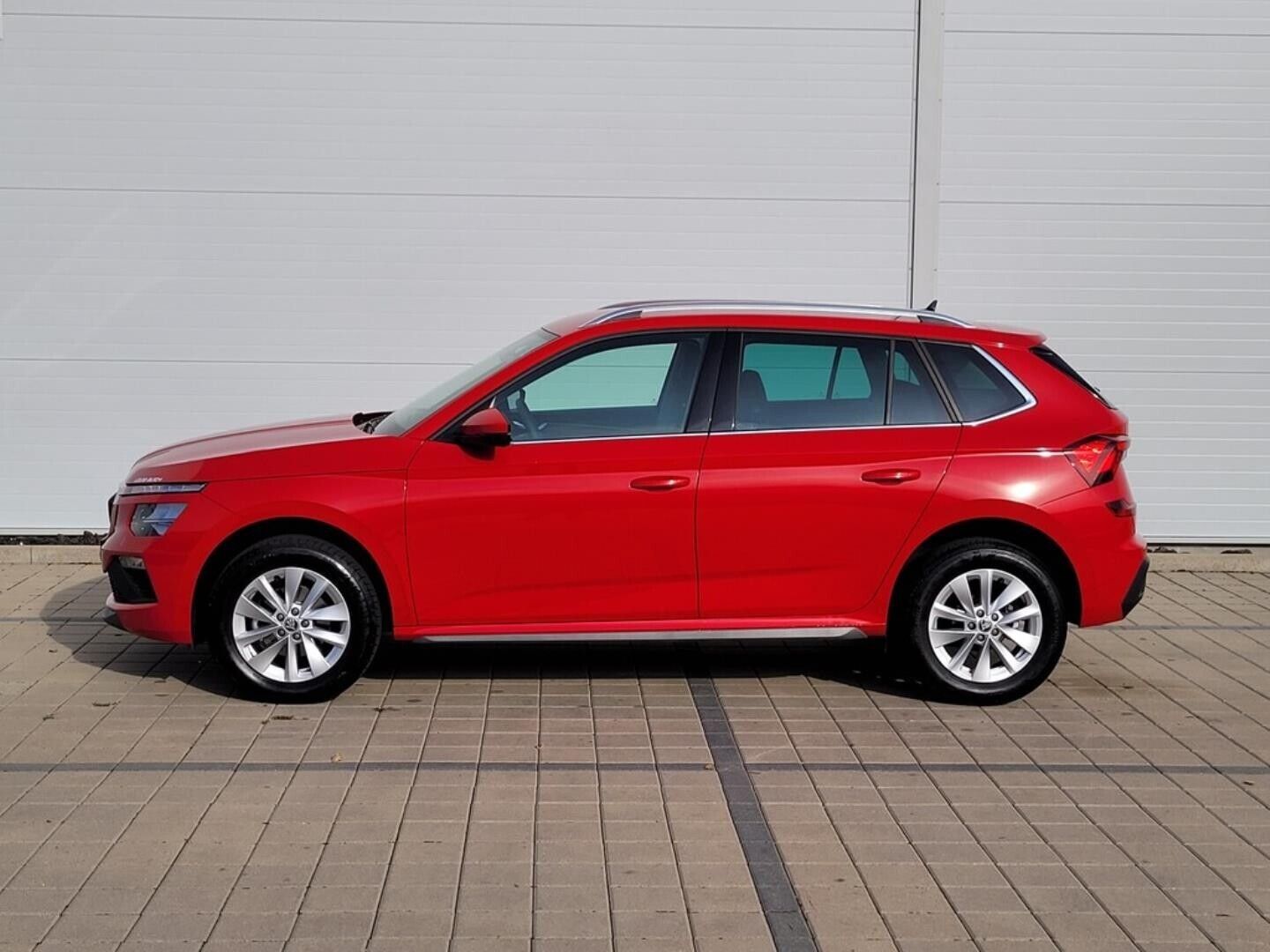 Škoda Kamiq, 1.0 TSI 85 kW - fotka 6