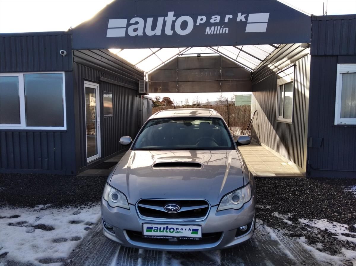 Subaru Legacy, 2,0 Active Combi, nová spojka - fotka 2