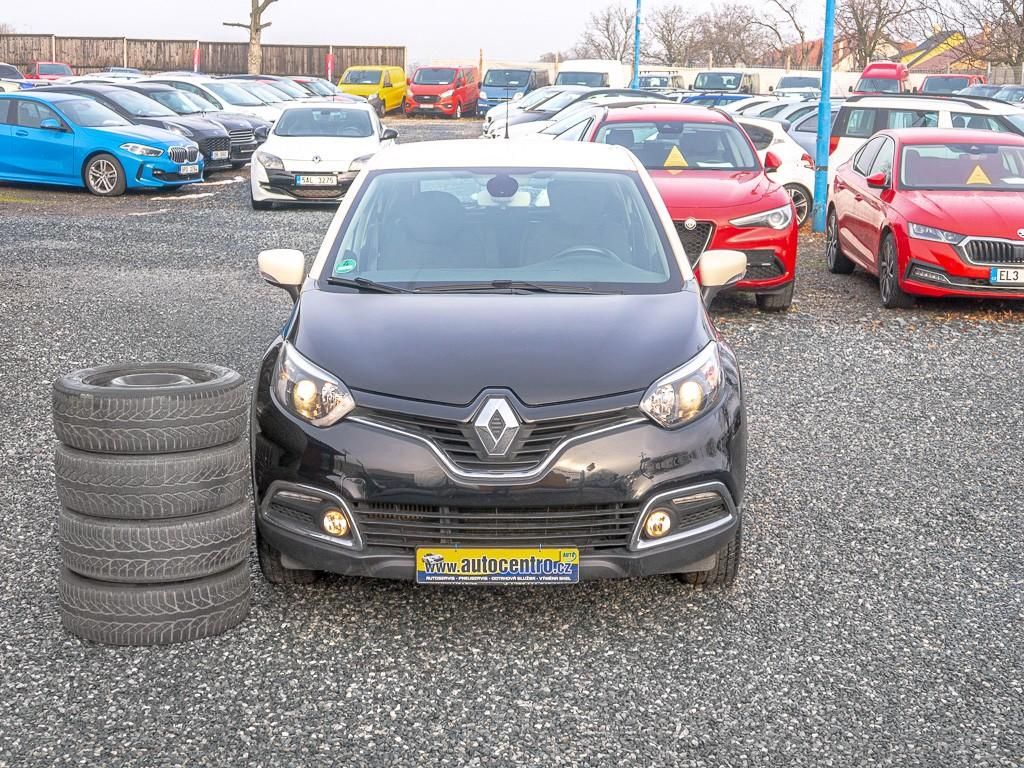 Renault Captur, 12/14 0.8T 66KW – NAVIGACE - fotka 2