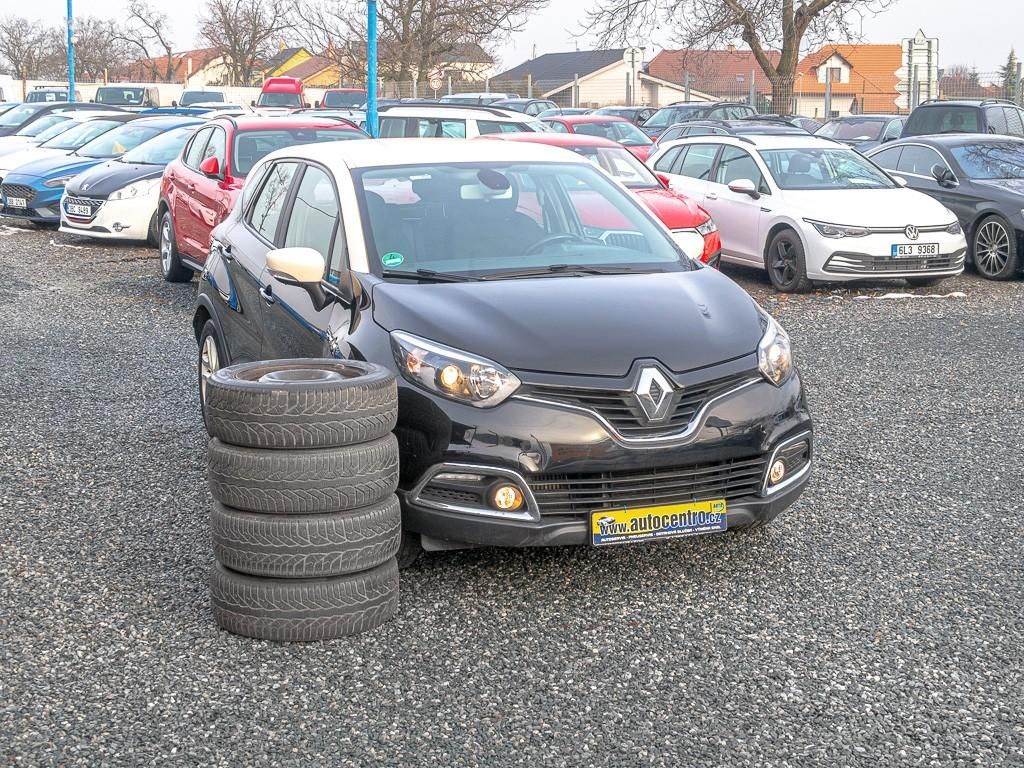 Renault Captur, 12/14 0.8T 66KW – NAVIGACE - fotka 3