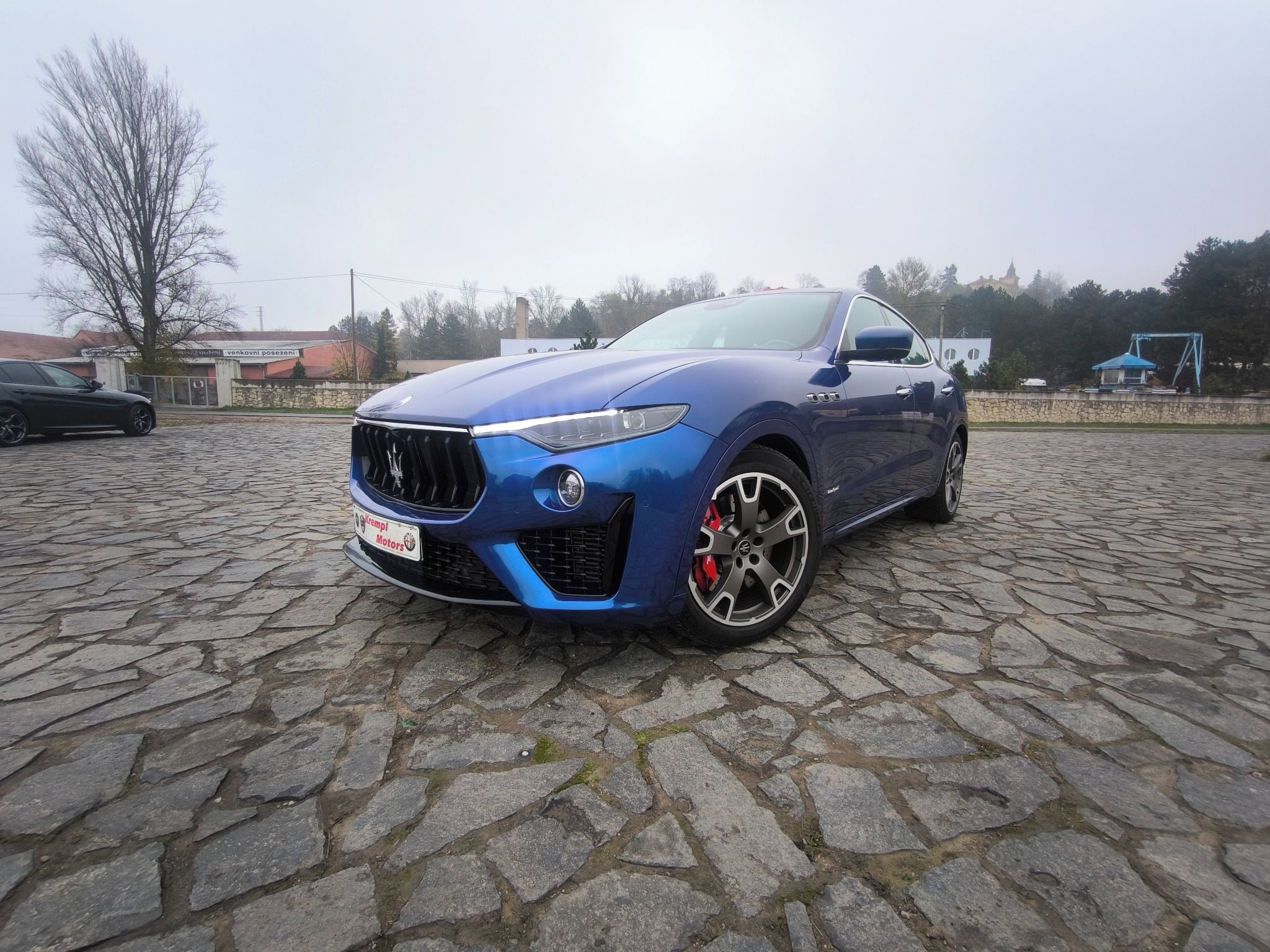 Maserati Levante, Grand Sport - fotka 5