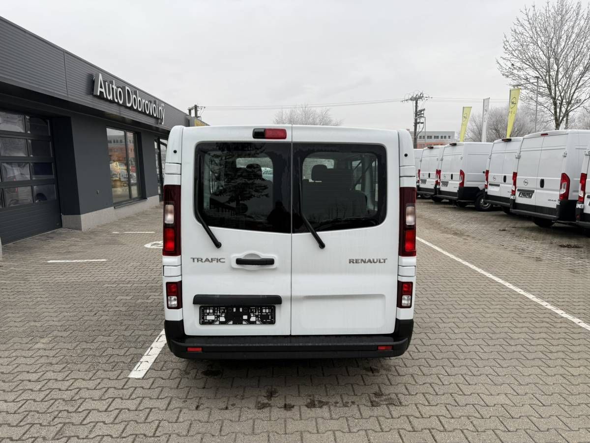Renault Trafic, Equilibre L2 Blue dCi 150 MT6/ - fotka 4