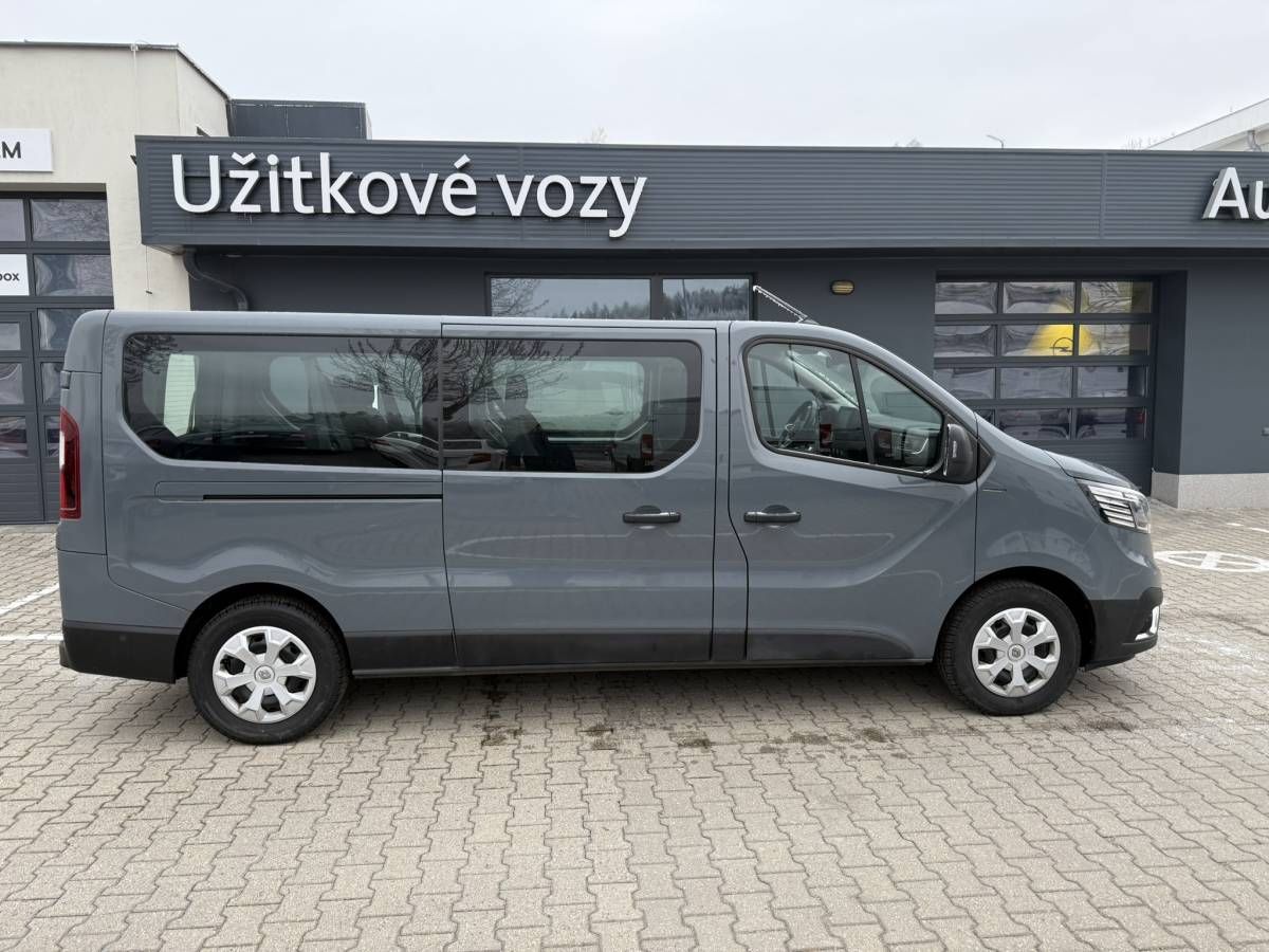 Renault Trafic, Equilibre L2 Blue dCi 150 MT6/ - fotka 6