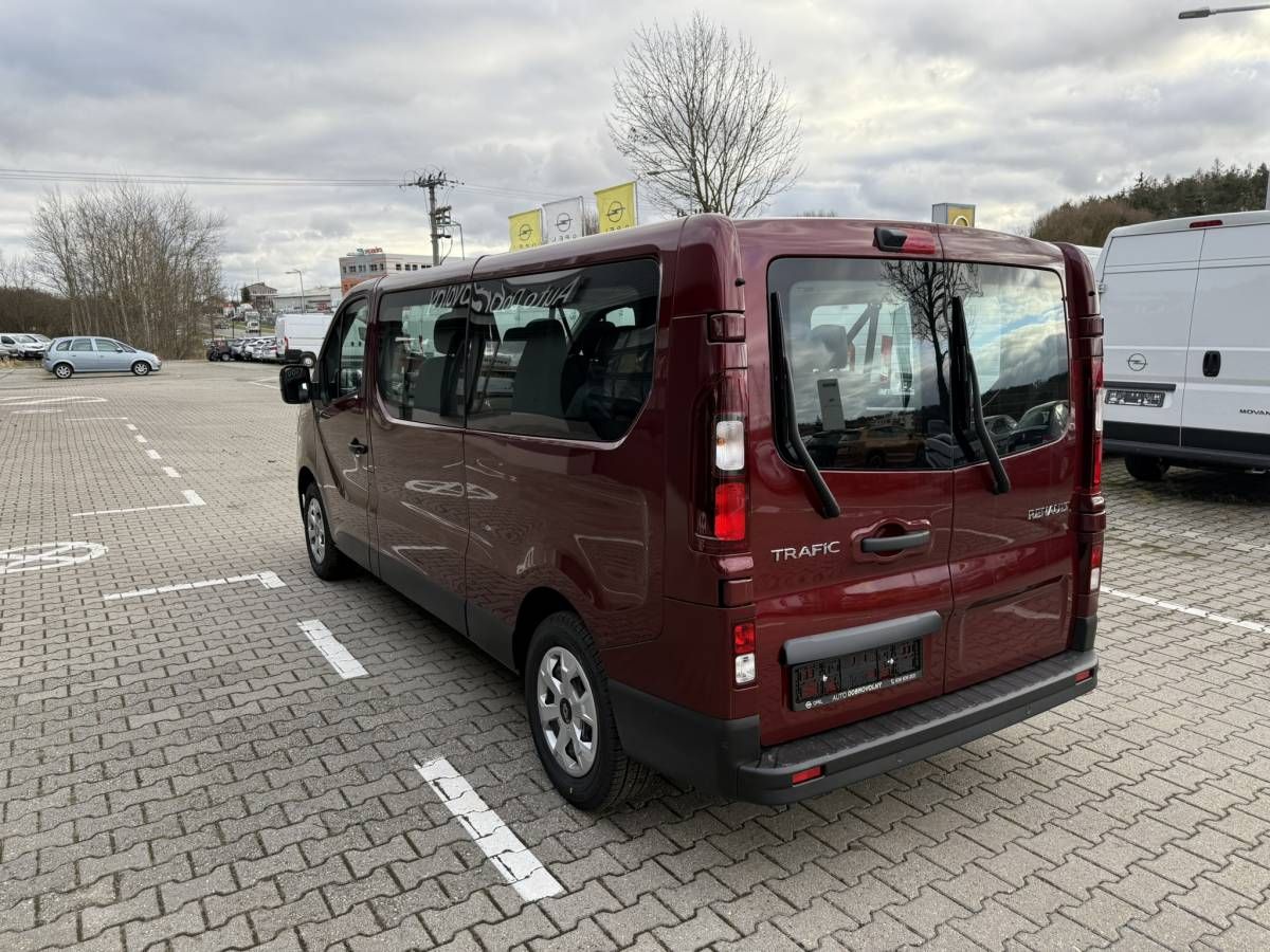 Renault Trafic, Equilibre L2 Blue dCi 150 AT/P - fotka 3