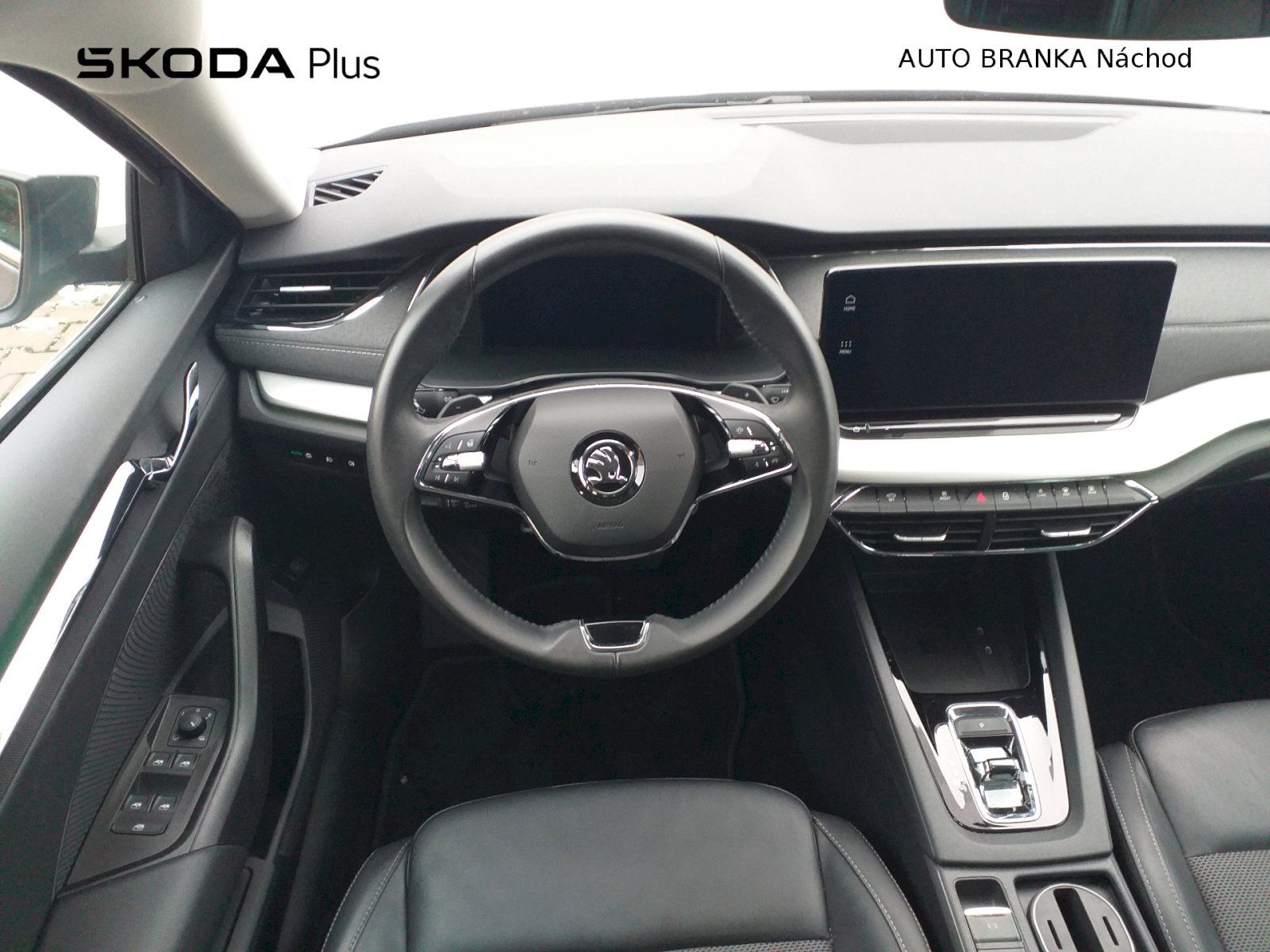 Škoda Octavia, 2.0 TDI 110kW DSG STYLE PLUS - fotka 5