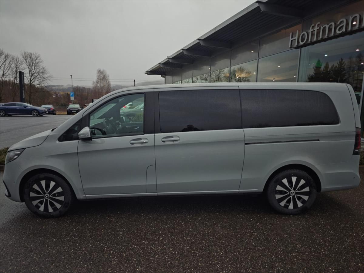 Mercedes-Benz Třídy V, 250 d / Style / XL / 4M   2.0 - fotka 2