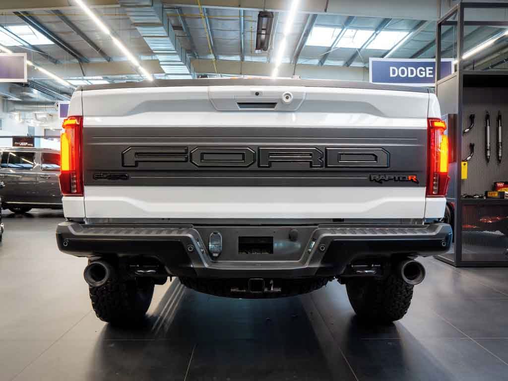 Ford F-150, 5.2 V8 Supercharged R - fotka 5