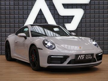 Obrázek k inzerátu: Porsche 911, 992 Carrera 4 GTS PDK Bose PPF