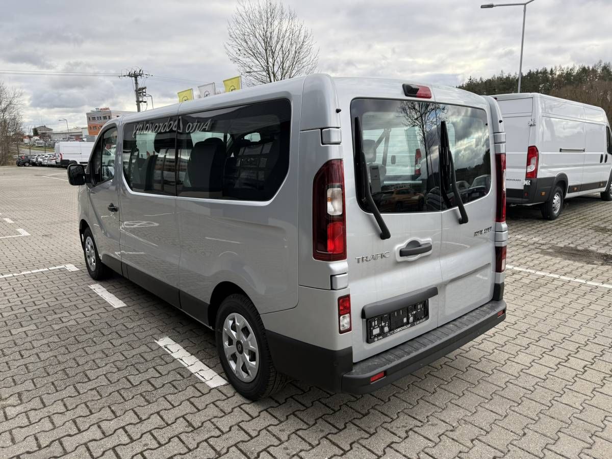 Renault Trafic, Equilibre L2 Blue dCi 150 MT6/ - fotka 3