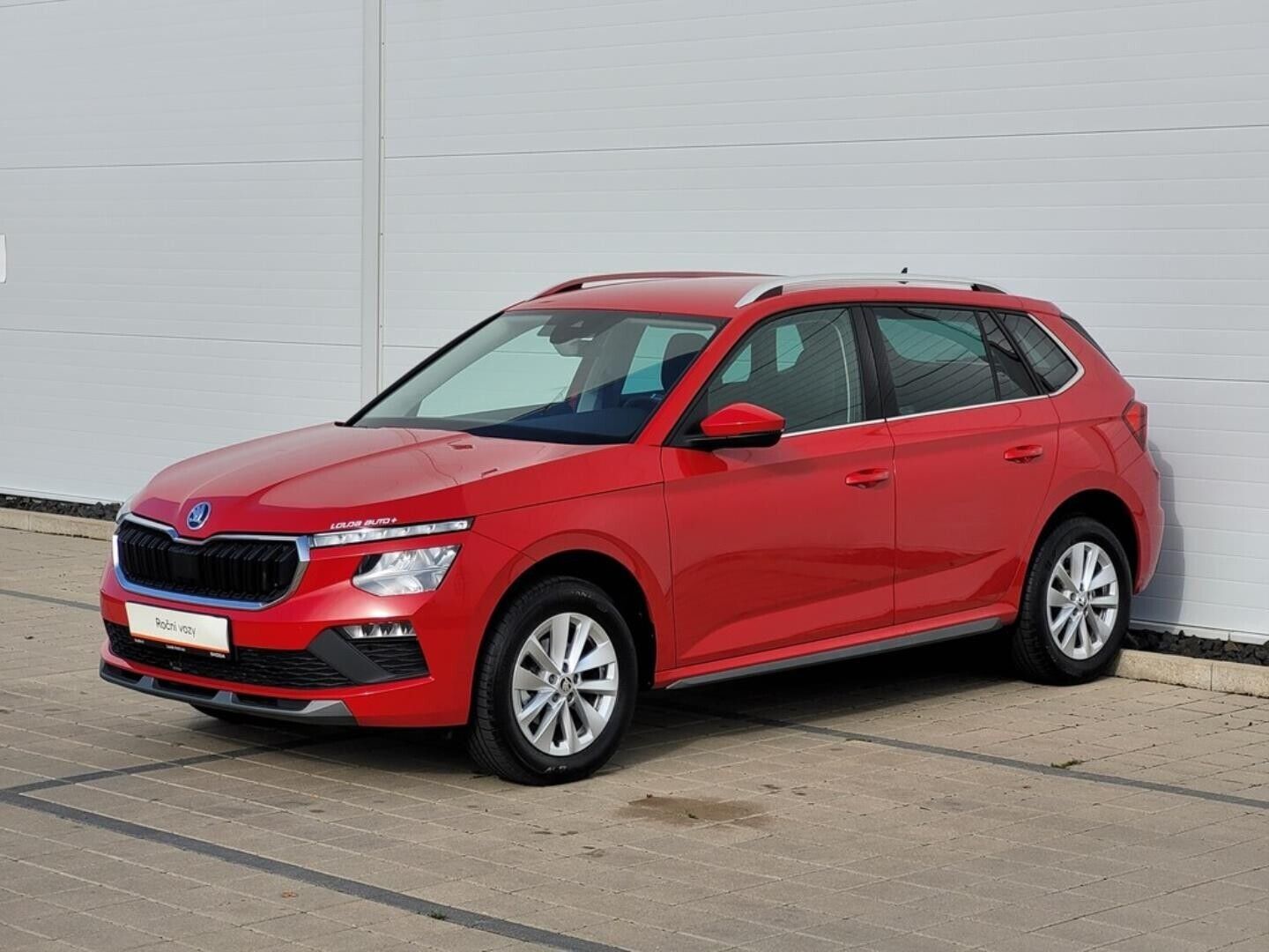 Škoda Kamiq, 1.0 TSI 85 kW