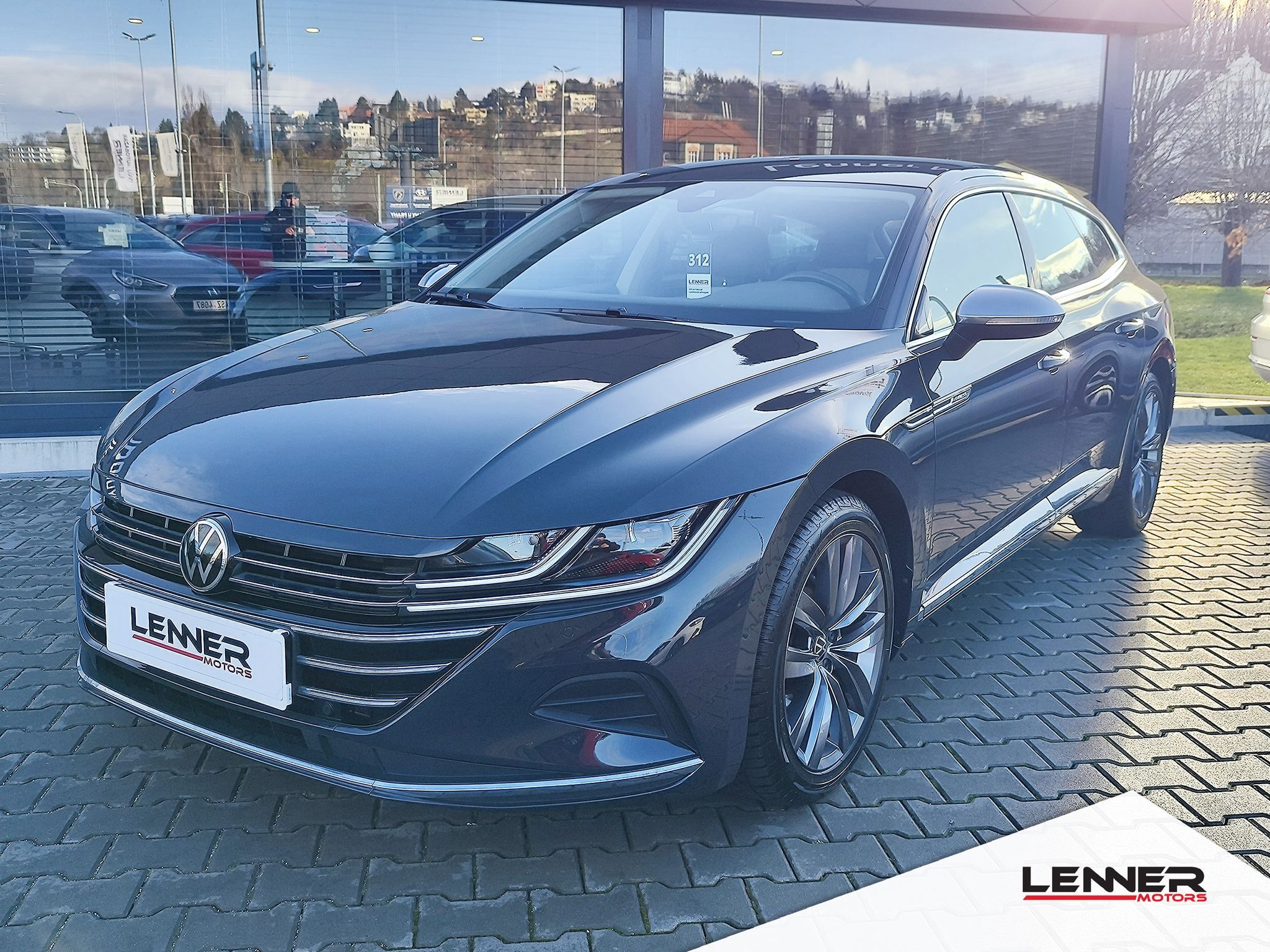 Volkswagen Arteon Shooting Brake, 2.0 TDI/110kW Elegance DSG