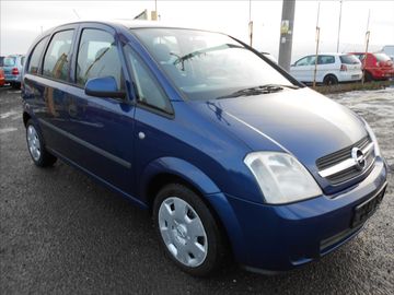 1,6 i 16V 74 kW Serviska