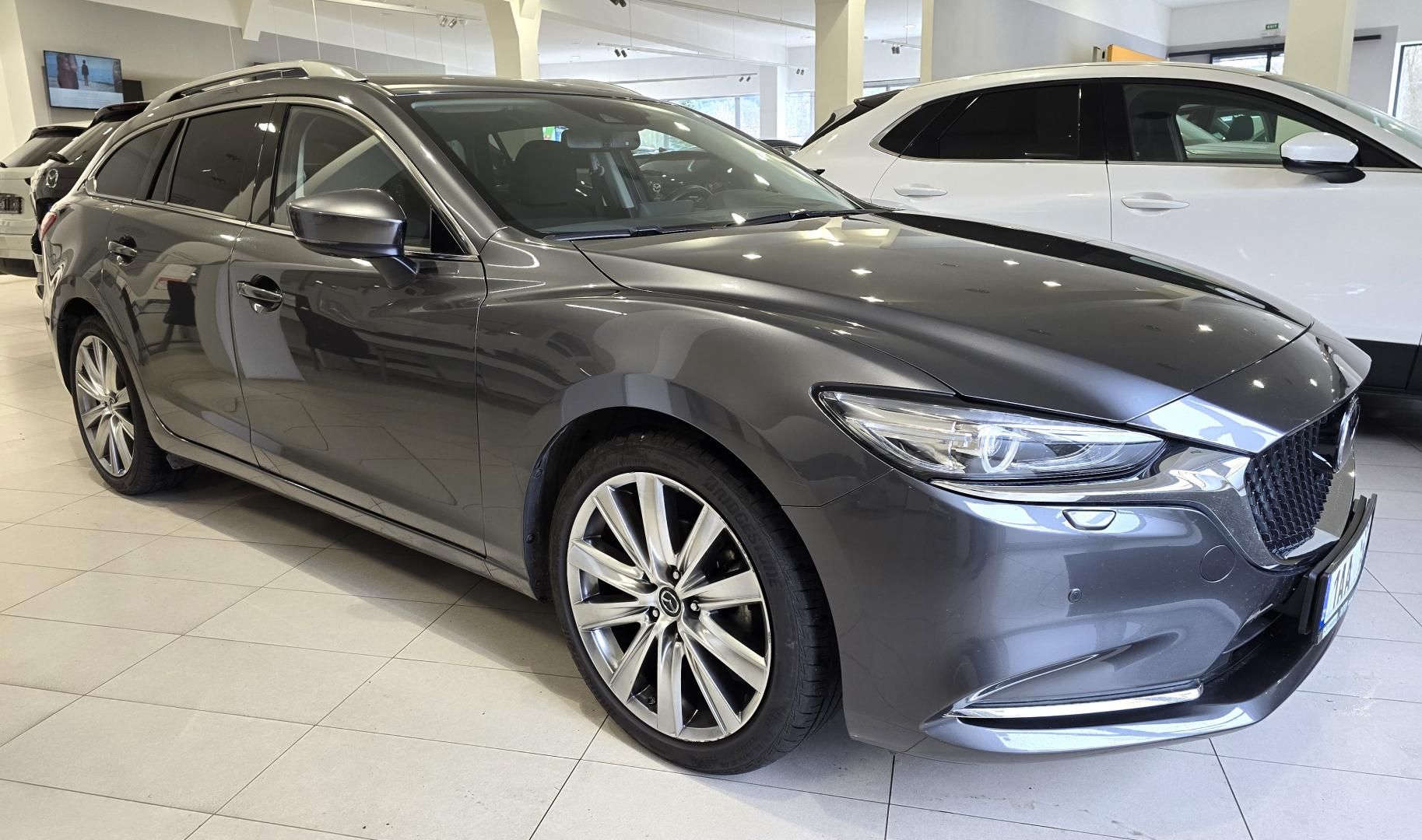 Mazda 6, Exclusive Line G194 A/T - fotka 3