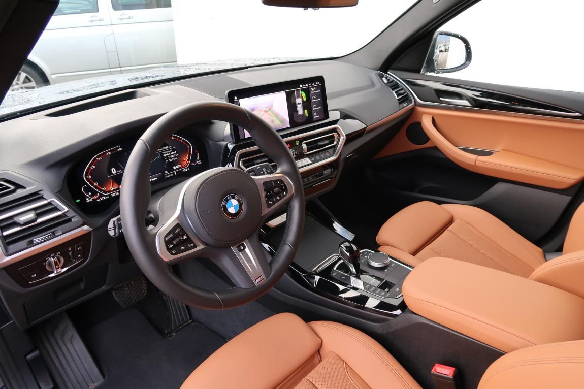 BMW X3, xDrive20d - fotka 6