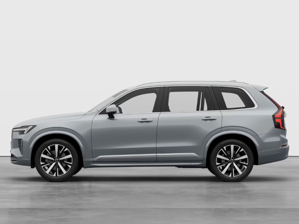 Volvo XC90, CORE B5 AWD 184kW 4x4 - fotka 4
