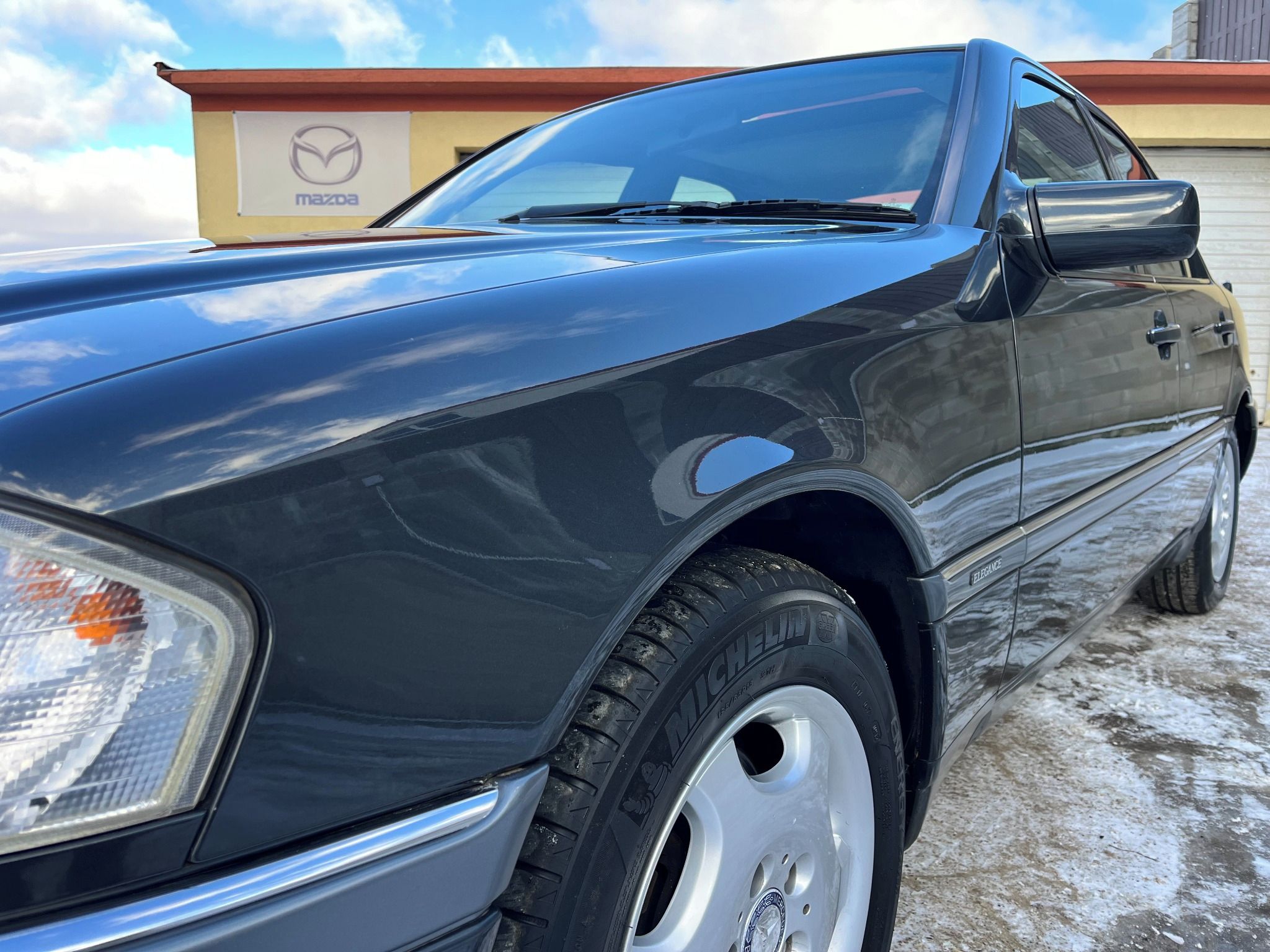 Mercedes-Benz Třídy C, C280 TOP VÝBAVA, KRASAVEC! - fotka 4