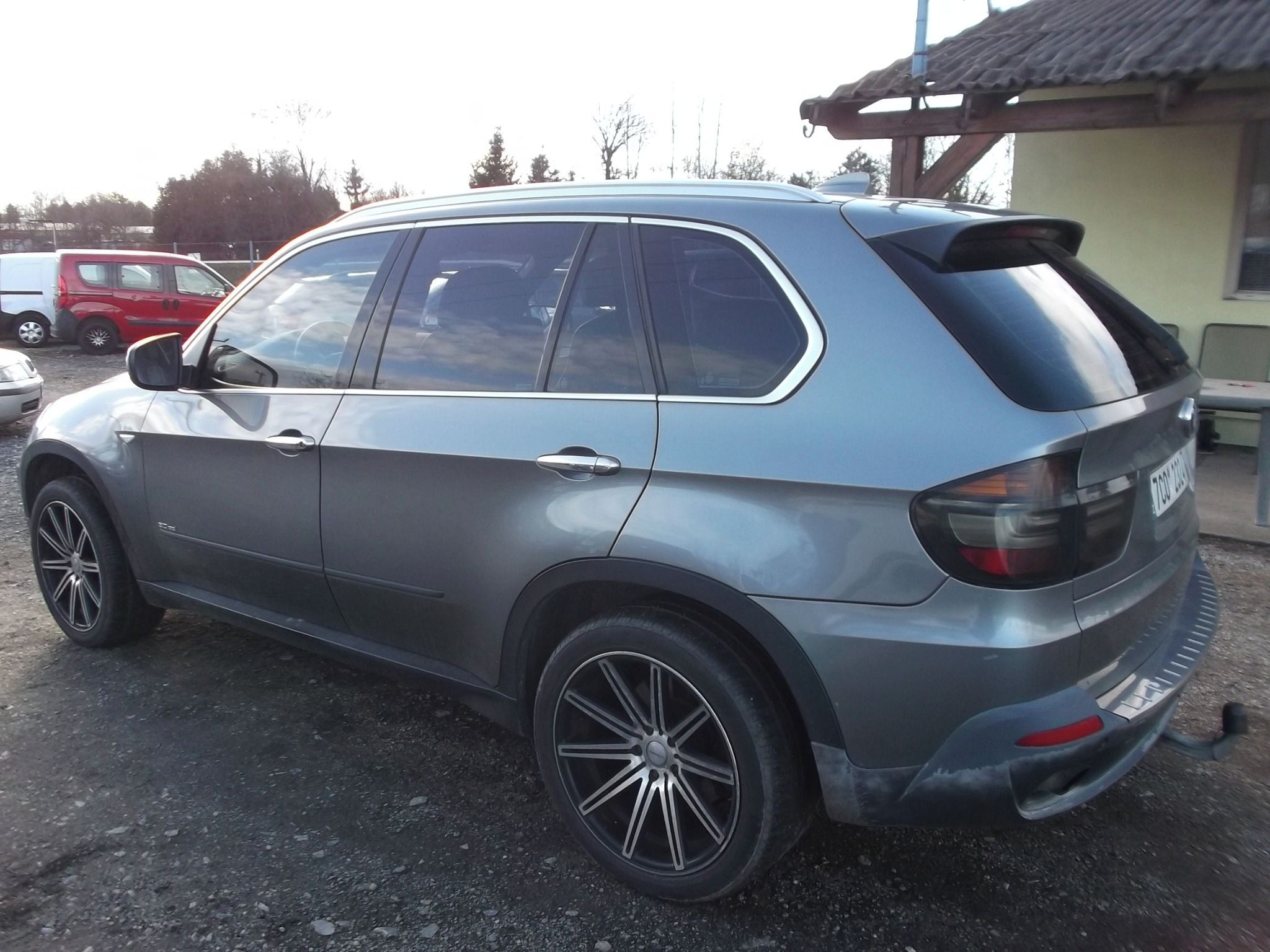 BMW X5, 3,0 xDrive35d - fotka 2