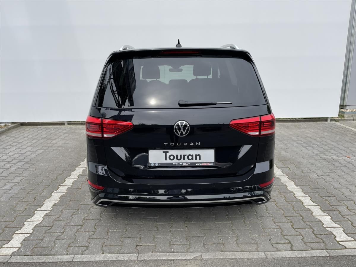 Volkswagen Touran, 1,5   TSI EVO 6G R-Line - fotka 6