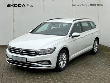 Variant 2.0 TDI 110kW DSG