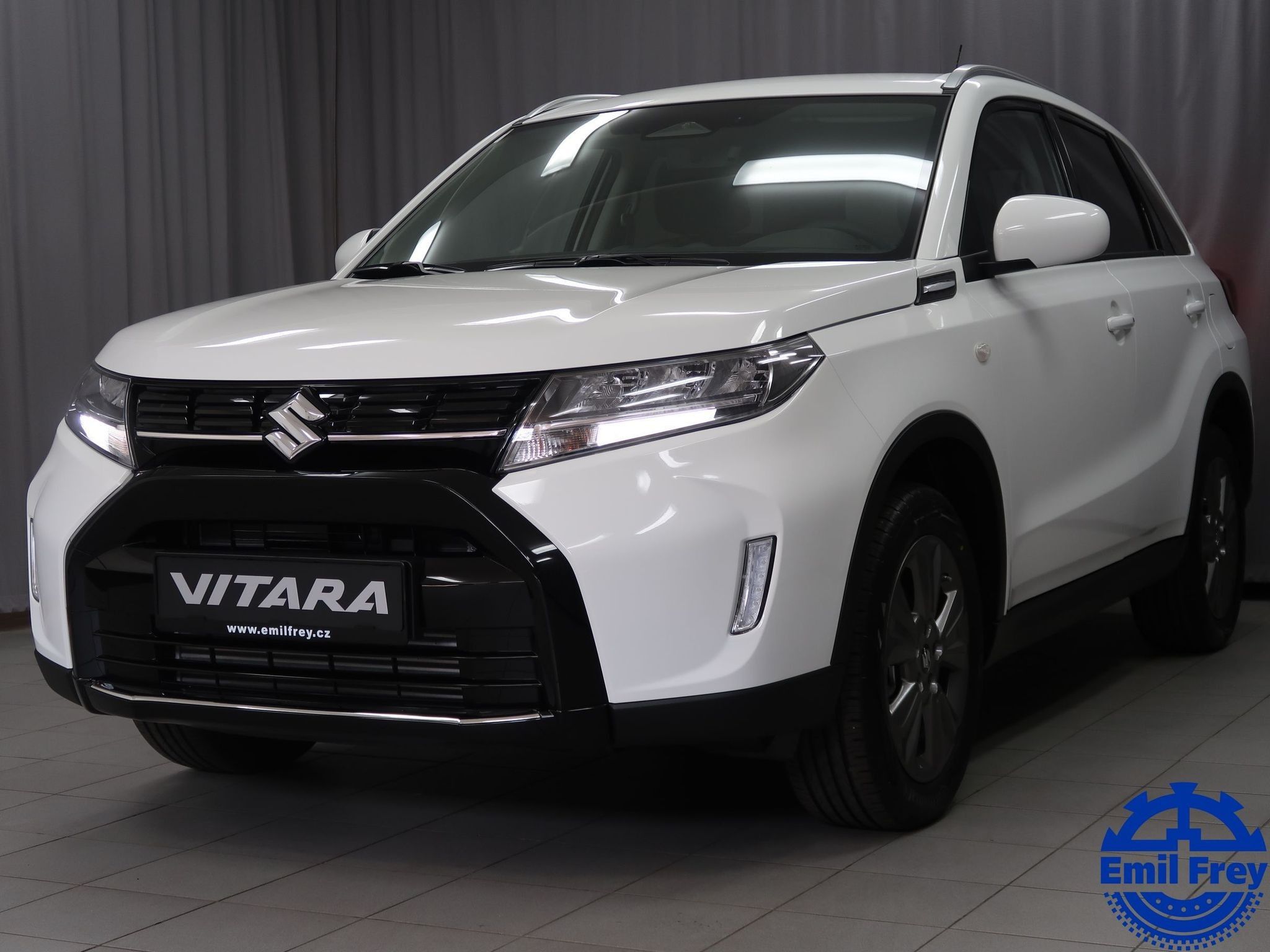 Suzuki Vitara, 1,4 Premium 4x4-vůz ve výrobě
